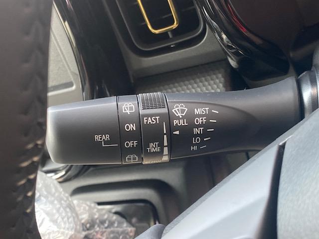 ハスラー ハイブリッドＸ　衝突被害軽減ブレーキ　車線逸脱防止装置　スマートキー　クリアランスソナー　アイドリングストップ　ＡＣＣ　ＥＣＳ　シートヒーター　ＬＥＤヘッドライト（26枚目）