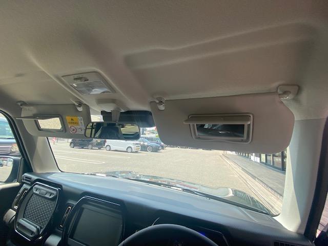 ハスラー ハイブリッドＸ　衝突被害軽減ブレーキ　車線逸脱防止装置　スマートキー　クリアランスソナー　アイドリングストップ　ＡＣＣ　ＥＣＳ　シートヒーター　ＬＥＤヘッドライト（36枚目）