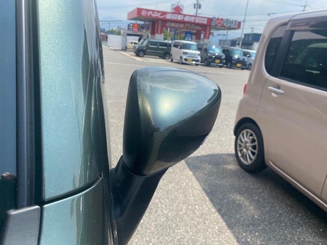 ハスラー ハイブリッドＸ　衝突被害軽減ブレーキ　車線逸脱防止装置　スマートキー　クリアランスソナー　アイドリングストップ　ＡＣＣ　ＥＣＳ　シートヒーター　ＬＥＤヘッドライト（39枚目）