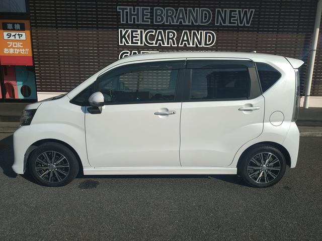 ムーヴ カスタム　ＸリミテッドＩＩ　ＳＡＩＩＩ　フルセグナビ・Ｂｌｕｅｔｏｏｔｈ付　バックカメラ　衝突被害軽減ブレーキ　車線逸脱防止装置　スマートキー　アイドリングストップ　シートヒーター　ドライブレコーダー　ＬＥＤヘッドライト（9枚目）