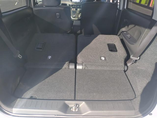 ムーヴ カスタム　ＸリミテッドＩＩ　ＳＡＩＩＩ　フルセグナビ・Ｂｌｕｅｔｏｏｔｈ付　バックカメラ　衝突被害軽減ブレーキ　車線逸脱防止装置　スマートキー　アイドリングストップ　シートヒーター　ドライブレコーダー　ＬＥＤヘッドライト（14枚目）