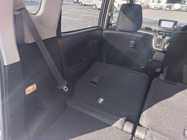 ムーヴ カスタム　ＸリミテッドＩＩ　ＳＡＩＩＩ　フルセグナビ・Ｂｌｕｅｔｏｏｔｈ付　バックカメラ　衝突被害軽減ブレーキ　車線逸脱防止装置　スマートキー　アイドリングストップ　シートヒーター　ドライブレコーダー　ＬＥＤヘッドライト（15枚目）