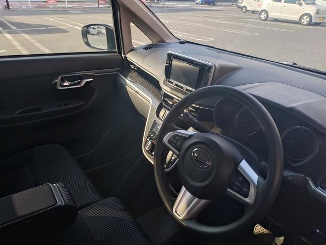 ムーヴ カスタム　ＸリミテッドＩＩ　ＳＡＩＩＩ　フルセグナビ・Ｂｌｕｅｔｏｏｔｈ付　バックカメラ　衝突被害軽減ブレーキ　車線逸脱防止装置　スマートキー　アイドリングストップ　シートヒーター　ドライブレコーダー　ＬＥＤヘッドライト（20枚目）