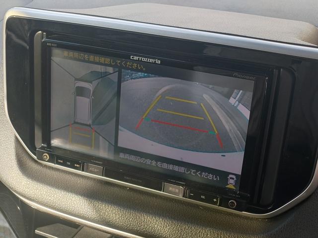 ムーヴ カスタム　ＸリミテッドＩＩ　ＳＡＩＩＩ　フルセグナビ・Ｂｌｕｅｔｏｏｔｈ付　バックカメラ　衝突被害軽減ブレーキ　車線逸脱防止装置　スマートキー　アイドリングストップ　シートヒーター　ドライブレコーダー　ＬＥＤヘッドライト（23枚目）