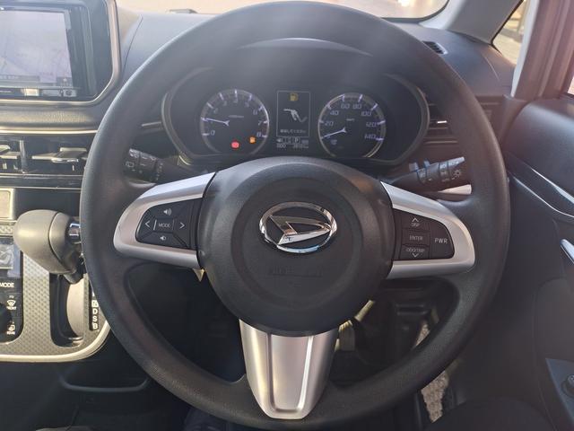 ムーヴ カスタム　ＸリミテッドＩＩ　ＳＡＩＩＩ　フルセグナビ・Ｂｌｕｅｔｏｏｔｈ付　バックカメラ　衝突被害軽減ブレーキ　車線逸脱防止装置　スマートキー　アイドリングストップ　シートヒーター　ドライブレコーダー　ＬＥＤヘッドライト（33枚目）