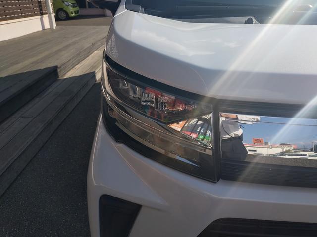 ムーヴ カスタム　ＸリミテッドＩＩ　ＳＡＩＩＩ　フルセグナビ・Ｂｌｕｅｔｏｏｔｈ付　バックカメラ　衝突被害軽減ブレーキ　車線逸脱防止装置　スマートキー　アイドリングストップ　シートヒーター　ドライブレコーダー　ＬＥＤヘッドライト（41枚目）