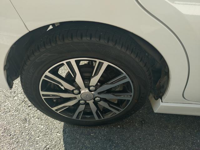 ムーヴ カスタム　ＸリミテッドＩＩ　ＳＡＩＩＩ　フルセグナビ・Ｂｌｕｅｔｏｏｔｈ付　バックカメラ　衝突被害軽減ブレーキ　車線逸脱防止装置　スマートキー　アイドリングストップ　シートヒーター　ドライブレコーダー　ＬＥＤヘッドライト（44枚目）