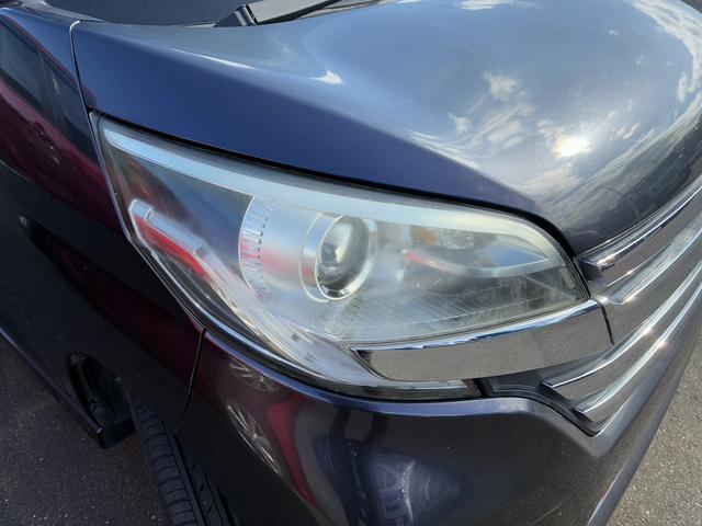 デイズルークス ハイウェイスター X Vセレクション 両側電動スライドドア スマートキー 衝突被害軽減ブレーキ アイドリングストップ ETC ECS CDプレーヤー サーキュレーター HIDヘッドライト 代車UP(42枚目)