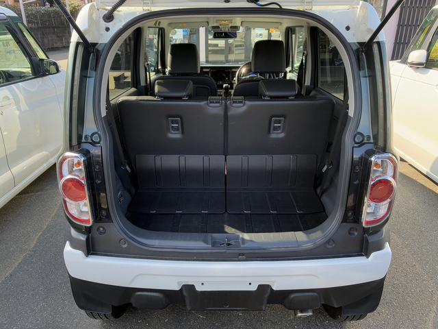 ハスラー ＪスタイルＩＩ　衝突被害軽減ブレーキ　車線逸脱防止装置　スマートキー　アイドリングストップ　シートヒーター　ＥＣＳ　ＨＩＤヘッドライト　代車ＵＰ（6枚目）