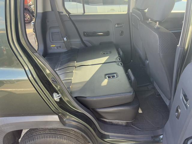 ハスラー ＪスタイルＩＩ　衝突被害軽減ブレーキ　車線逸脱防止装置　スマートキー　アイドリングストップ　シートヒーター　ＥＣＳ　ＨＩＤヘッドライト　代車ＵＰ（9枚目）