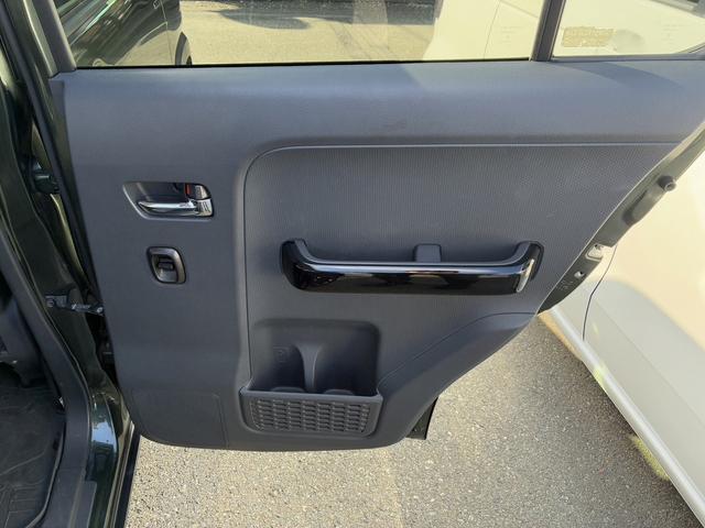 ハスラー ＪスタイルＩＩ　衝突被害軽減ブレーキ　車線逸脱防止装置　スマートキー　アイドリングストップ　シートヒーター　ＥＣＳ　ＨＩＤヘッドライト　代車ＵＰ（12枚目）