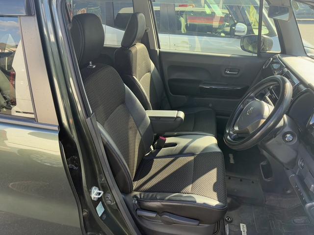 ハスラー ＪスタイルＩＩ　衝突被害軽減ブレーキ　車線逸脱防止装置　スマートキー　アイドリングストップ　シートヒーター　ＥＣＳ　ＨＩＤヘッドライト　代車ＵＰ（35枚目）