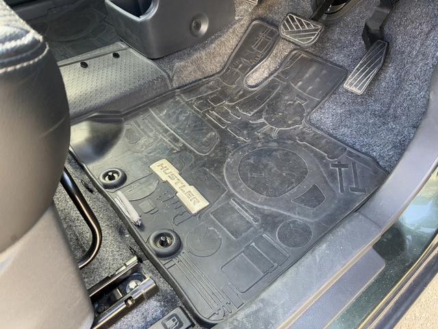 ハスラー ＪスタイルＩＩ　衝突被害軽減ブレーキ　車線逸脱防止装置　スマートキー　アイドリングストップ　シートヒーター　ＥＣＳ　ＨＩＤヘッドライト　代車ＵＰ（36枚目）