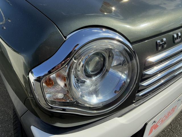 ハスラー ＪスタイルＩＩ　衝突被害軽減ブレーキ　車線逸脱防止装置　スマートキー　アイドリングストップ　シートヒーター　ＥＣＳ　ＨＩＤヘッドライト　代車ＵＰ（38枚目）