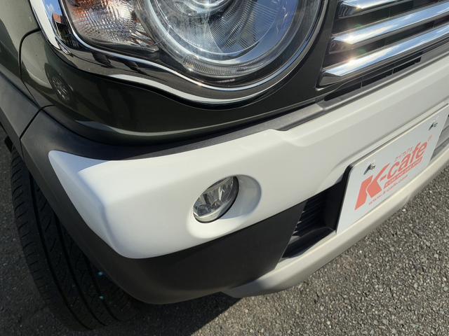 ハスラー ＪスタイルＩＩ　衝突被害軽減ブレーキ　車線逸脱防止装置　スマートキー　アイドリングストップ　シートヒーター　ＥＣＳ　ＨＩＤヘッドライト　代車ＵＰ（39枚目）