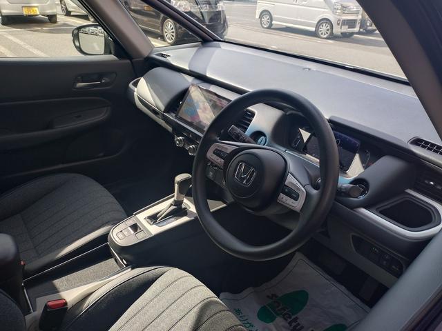 フィット ホーム　Ｈｏｎｄａ　ＳＥＮＳＩＮＧ　純正フルセグナビ　Ｂｌｕｅｔｏｏｔｈ付　バックカメラ　スマートキー　クリアランスソナー　ＡＣＣ　ＥＴＣ　ＥＣＳ　ドライブレコーダー　ＬＥＤヘッドライト（18枚目）