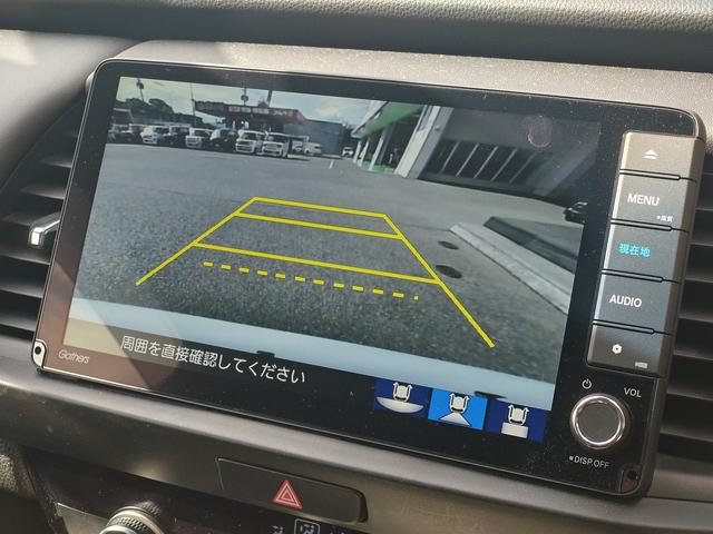 フィット ホーム　Ｈｏｎｄａ　ＳＥＮＳＩＮＧ　純正フルセグナビ　Ｂｌｕｅｔｏｏｔｈ付　バックカメラ　スマートキー　クリアランスソナー　ＡＣＣ　ＥＴＣ　ＥＣＳ　ドライブレコーダー　ＬＥＤヘッドライト（22枚目）