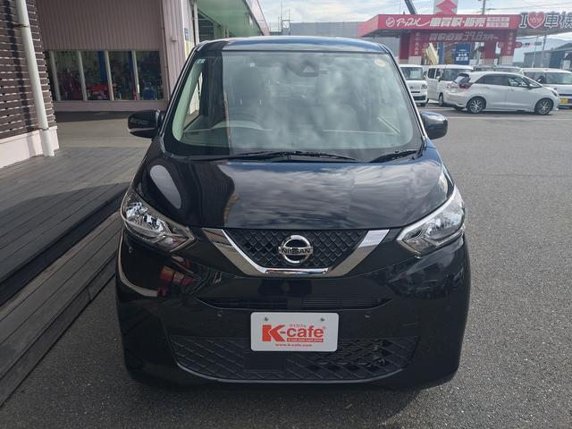 デイズ Ｓ　ワンセグナビ　バックカメラ　ＥＴＣ　衝突被害軽減ブレーキ　車線逸脱防止装置　ドライブレコーダー　アイドリングストップ　クリアランスソナー（4枚目）