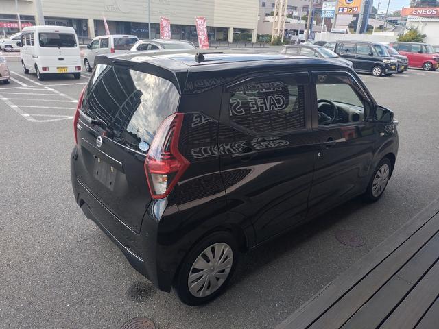 デイズ Ｓ　ワンセグナビ　バックカメラ　ＥＴＣ　衝突被害軽減ブレーキ　車線逸脱防止装置　ドライブレコーダー　アイドリングストップ　クリアランスソナー（6枚目）