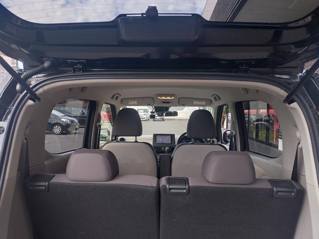 デイズ Ｓ　ワンセグナビ　バックカメラ　ＥＴＣ　衝突被害軽減ブレーキ　車線逸脱防止装置　ドライブレコーダー　アイドリングストップ　クリアランスソナー（10枚目）