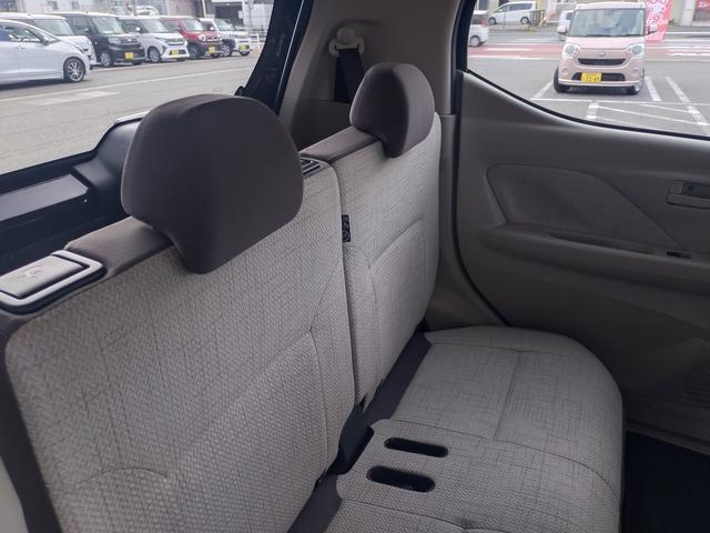 デイズ Ｓ　ワンセグナビ　バックカメラ　ＥＴＣ　衝突被害軽減ブレーキ　車線逸脱防止装置　ドライブレコーダー　アイドリングストップ　クリアランスソナー（14枚目）