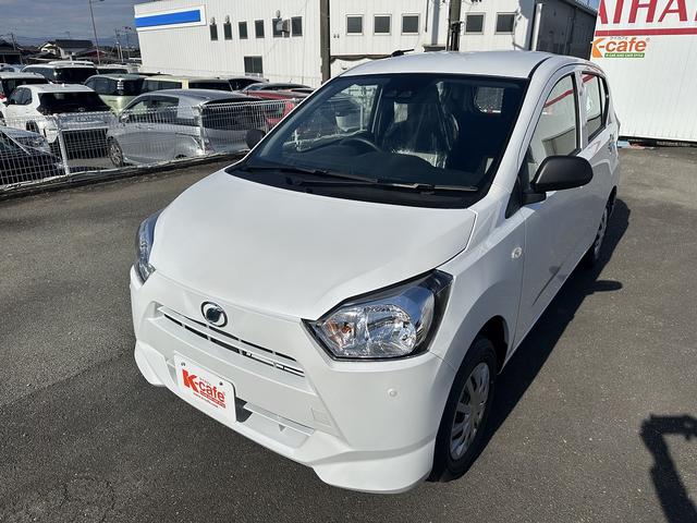 ミライース L SAIII 衝突被害軽減ブレーキ クリアランスソナー アイドリングストップ ECS(2枚目)