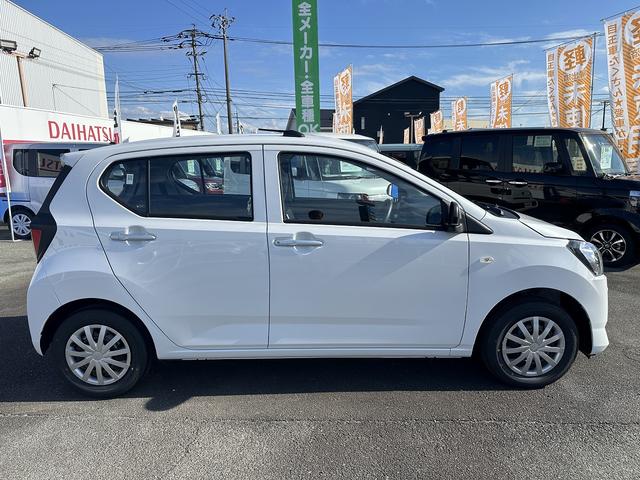 ミライース L SAIII 衝突被害軽減ブレーキ クリアランスソナー アイドリングストップ ECS(5枚目)