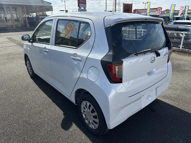 ミライース L SAIII 衝突被害軽減ブレーキ クリアランスソナー アイドリングストップ ECS(8枚目)