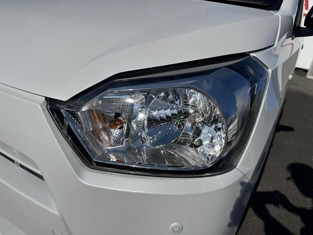 ミライース L SAIII 衝突被害軽減ブレーキ クリアランスソナー アイドリングストップ ECS(11枚目)