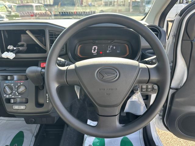 ミライース L SAIII 衝突被害軽減ブレーキ クリアランスソナー アイドリングストップ ECS(23枚目)