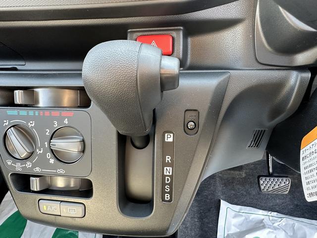 ミライース L SAIII 衝突被害軽減ブレーキ クリアランスソナー アイドリングストップ ECS(26枚目)