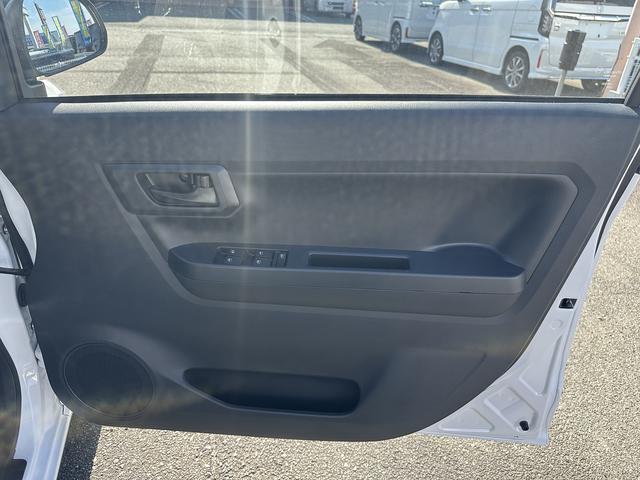 ミライース L SAIII 衝突被害軽減ブレーキ クリアランスソナー アイドリングストップ ECS(38枚目)