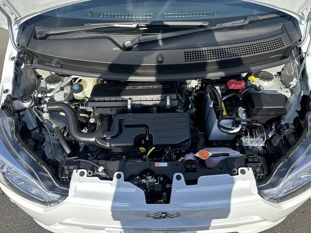 ミライース L SAIII 衝突被害軽減ブレーキ クリアランスソナー アイドリングストップ ECS(46枚目)