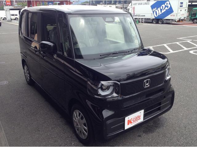 Ｎ－ＢＯＸ ベースグレード　Ｈｏｎｄａ　ＳＥＮＳＩＮＧ　両側スライド片側電動ドア　スマートキー　シートヒーター　ＡＣＣ　ＥＣＳ　ＬＥＤヘッドライト（4枚目）