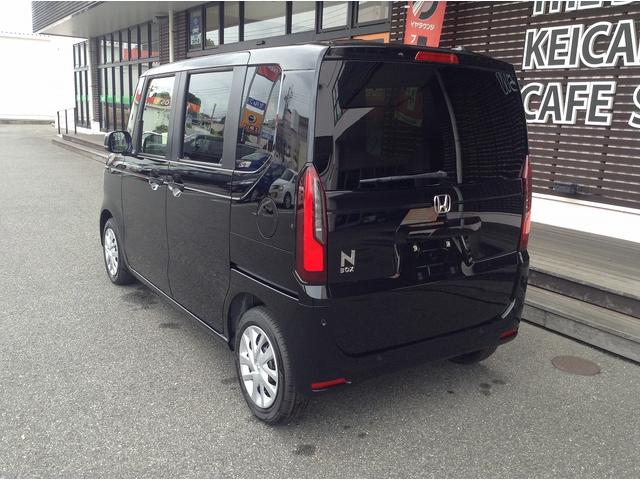 Ｎ－ＢＯＸ ベースグレード　Ｈｏｎｄａ　ＳＥＮＳＩＮＧ　両側スライド片側電動ドア　スマートキー　シートヒーター　ＡＣＣ　ＥＣＳ　ＬＥＤヘッドライト（7枚目）