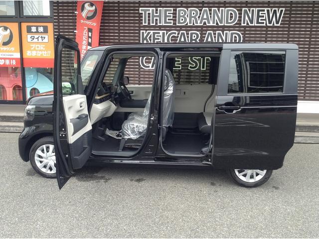 Ｎ－ＢＯＸ ベースグレード　Ｈｏｎｄａ　ＳＥＮＳＩＮＧ　両側スライド片側電動ドア　スマートキー　シートヒーター　ＡＣＣ　ＥＣＳ　ＬＥＤヘッドライト（9枚目）