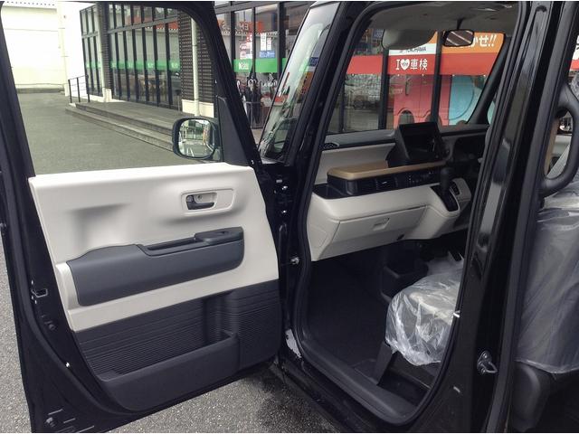 Ｎ－ＢＯＸ ベースグレード　Ｈｏｎｄａ　ＳＥＮＳＩＮＧ　両側スライド片側電動ドア　スマートキー　シートヒーター　ＡＣＣ　ＥＣＳ　ＬＥＤヘッドライト（11枚目）