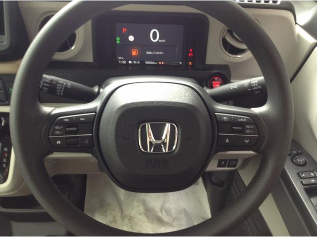 Ｎ－ＢＯＸ ベースグレード　Ｈｏｎｄａ　ＳＥＮＳＩＮＧ　両側スライド片側電動ドア　スマートキー　シートヒーター　ＡＣＣ　ＥＣＳ　ＬＥＤヘッドライト（39枚目）