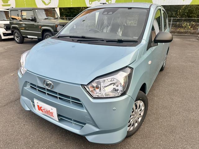 ミライース Ｌ　ＳＡＩＩＩ　衝突被害軽減ブレーキ　クリアランスソナー　アイドリングストップ　ＥＣＳ　アイドリングＳＴＯＰ　前後障害物センサー　禁煙　衝突防止　キ－レス　イモビライザー　Ｗエアバッグ　横滑防止　パワーウインドウ（2枚目）