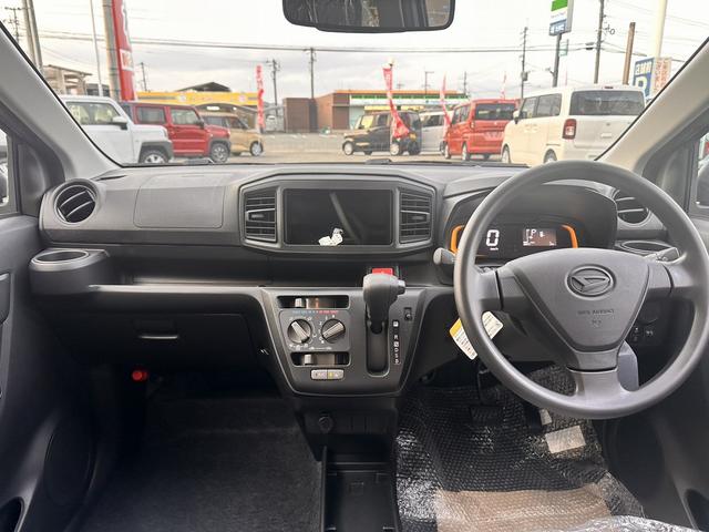 ミライース Ｌ　ＳＡＩＩＩ　衝突被害軽減ブレーキ　クリアランスソナー　アイドリングストップ　ＥＣＳ　アイドリングＳＴＯＰ　前後障害物センサー　禁煙　衝突防止　キ－レス　イモビライザー　Ｗエアバッグ　横滑防止　パワーウインドウ（17枚目）