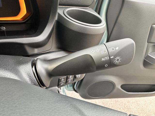 ミライース Ｌ　ＳＡＩＩＩ　衝突被害軽減ブレーキ　クリアランスソナー　アイドリングストップ　ＥＣＳ　アイドリングＳＴＯＰ　前後障害物センサー　禁煙　衝突防止　キ－レス　イモビライザー　Ｗエアバッグ　横滑防止　パワーウインドウ（29枚目）