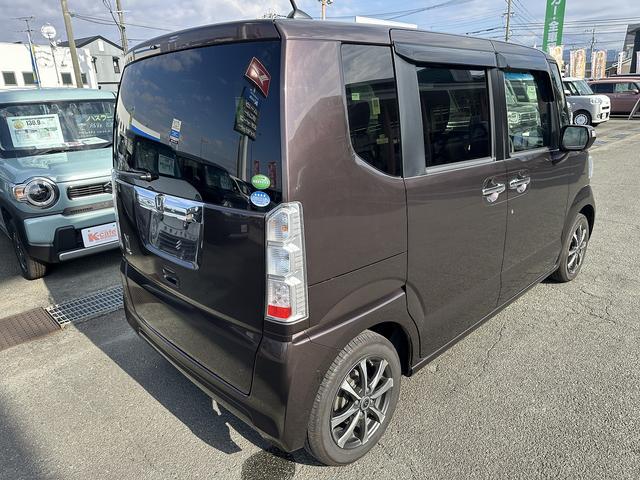 Ｎ－ＢＯＸ Ｇ・Ｌパッケージ　純正ディスプレイオーディオ　スマートキー　両側スライド片側電動ドア　ＥＴＣ（6枚目）