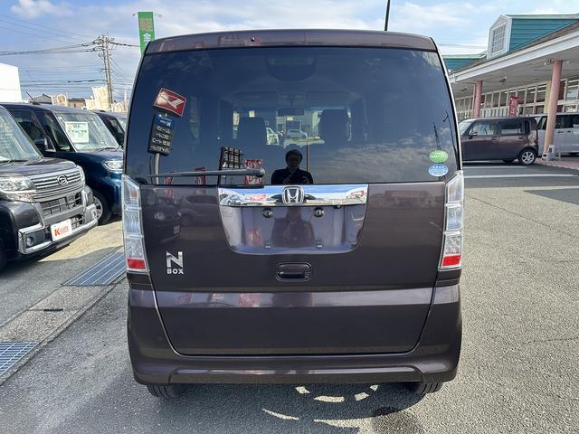 Ｎ－ＢＯＸ Ｇ・Ｌパッケージ　純正ディスプレイオーディオ　スマートキー　両側スライド片側電動ドア　ＥＴＣ（7枚目）