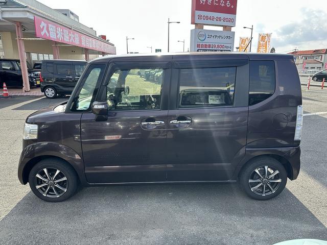 Ｎ－ＢＯＸ Ｇ・Ｌパッケージ　純正ディスプレイオーディオ　スマートキー　両側スライド片側電動ドア　ＥＴＣ（9枚目）