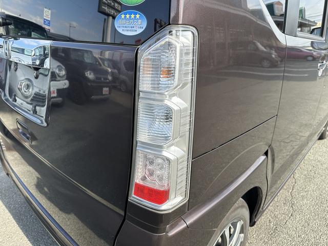 Ｎ－ＢＯＸ Ｇ・Ｌパッケージ　純正ディスプレイオーディオ　スマートキー　両側スライド片側電動ドア　ＥＴＣ（14枚目）