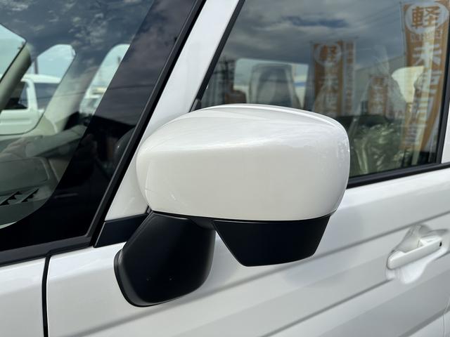 スペーシア ハイブリッドG 両側スライドドア 衝突被害軽減ブレーキ スマートキー アイドリングストップ ECS LEDヘッドライト(11枚目)