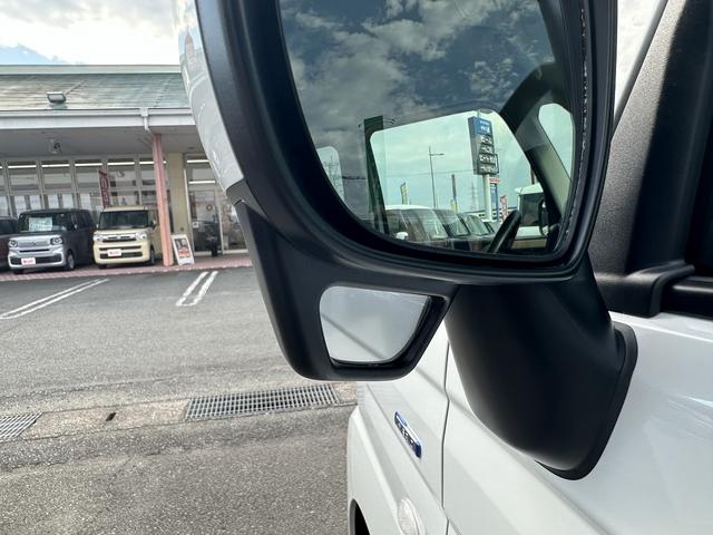 スペーシア ハイブリッドG 両側スライドドア 衝突被害軽減ブレーキ スマートキー アイドリングストップ ECS LEDヘッドライト(12枚目)