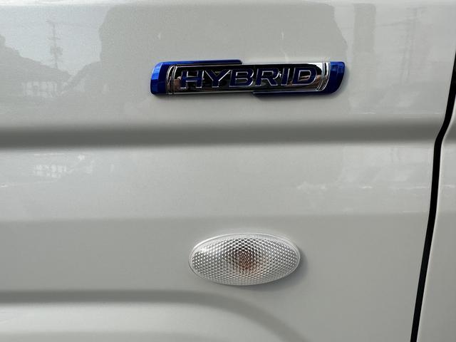 スペーシア ハイブリッドG 両側スライドドア 衝突被害軽減ブレーキ スマートキー アイドリングストップ ECS LEDヘッドライト(13枚目)