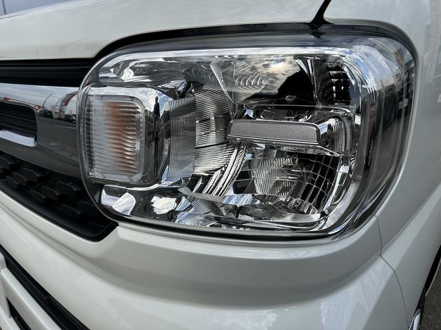 スペーシア ハイブリッドG 両側スライドドア 衝突被害軽減ブレーキ スマートキー アイドリングストップ ECS LEDヘッドライト(14枚目)