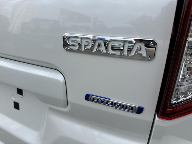 スペーシア ハイブリッドG 両側スライドドア 衝突被害軽減ブレーキ スマートキー アイドリングストップ ECS LEDヘッドライト(19枚目)